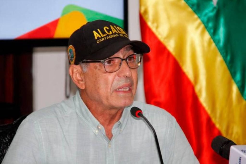 Alcalde-de-Cartagena-Willam-Dau-Chamat