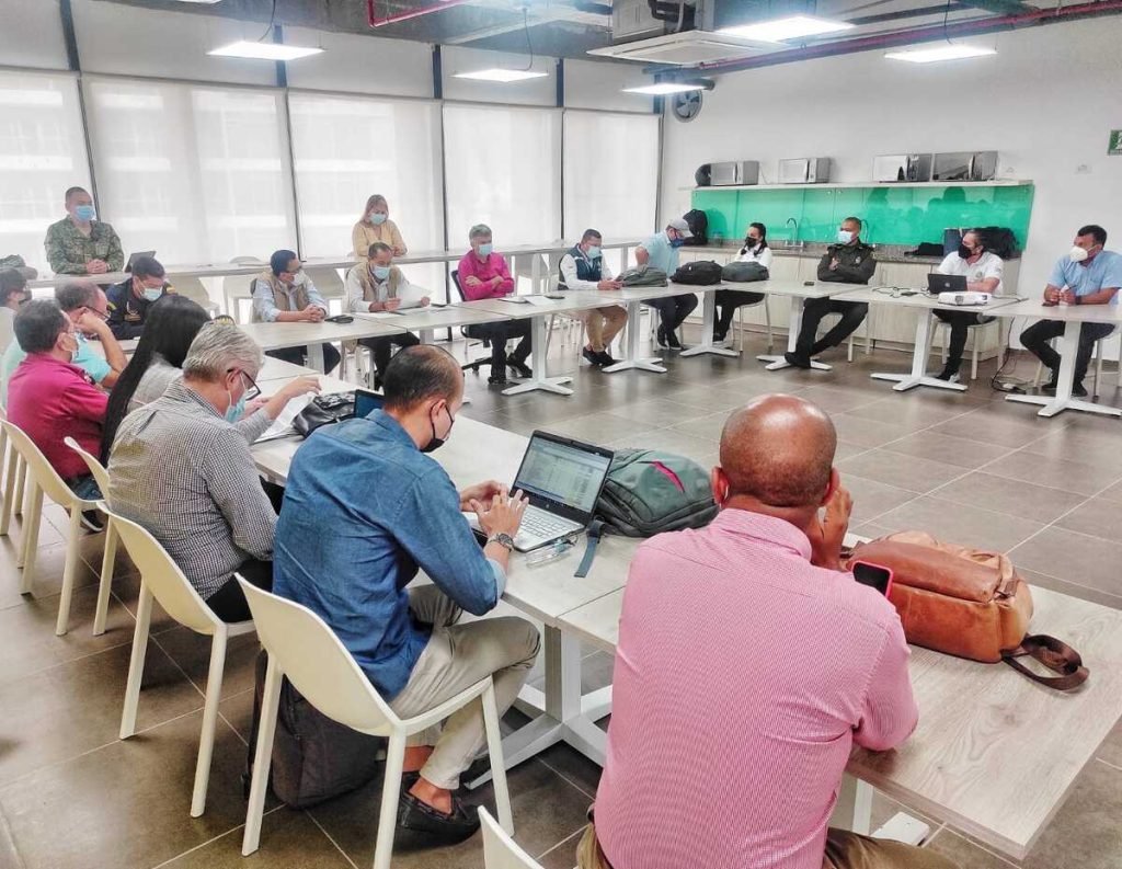 Primer-comite-seguimiento-electoral-2022-Cartagena