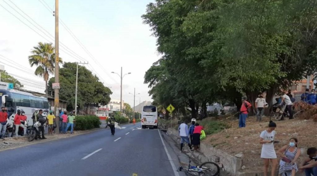 herido en la crisanto luke-Cartagena