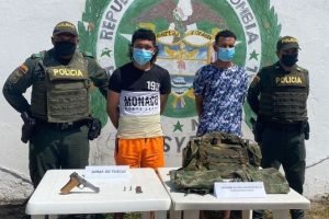 Capturados-por-porte-ilegal-de-armas-en-Cordoba
