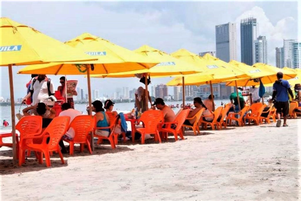 Construirán nuevo Plan de Ordenamiento y Gestión de Playas en Cartagena.