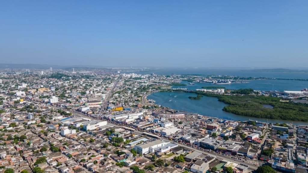 EPA lidera Secretaría Técnica del Cambio Climático en Cartagena.