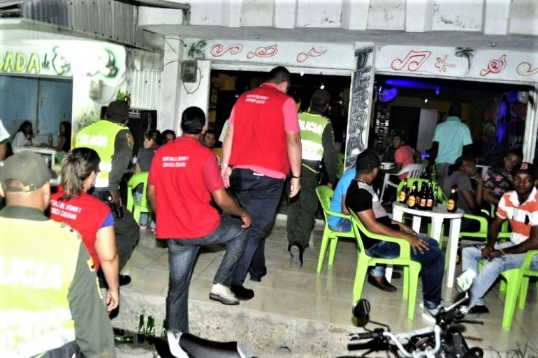 Ley-seca-en-Cartagena