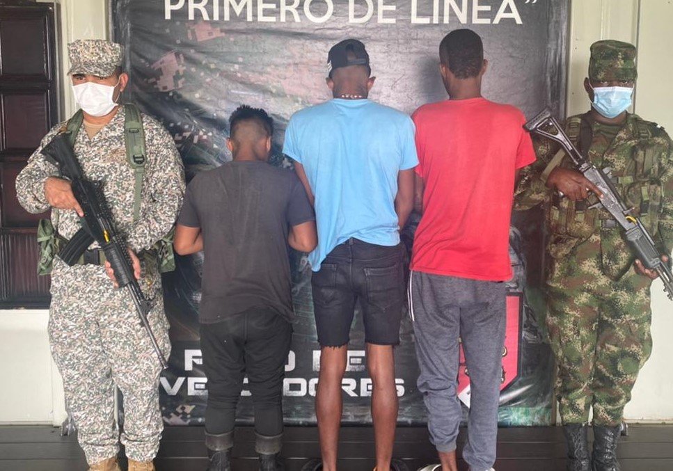 Se-desmovilizan-cinco-integrantes-del-Clan-del-Golfo-en-el-Choco