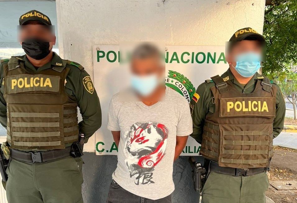 Alias “El Viejo” tenía orden de captura por tentativa y homicidio agravado.