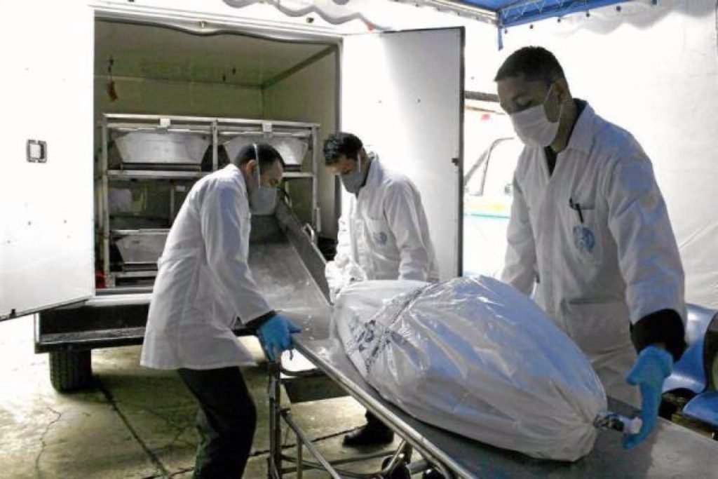 Dos personas asesinadas en la noche de este jueves en Cartagena Policía Investiga