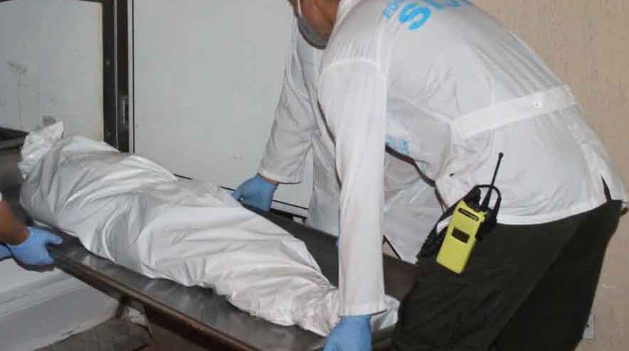 Un muerto y una joven herida deja accidente en cercanías a la Plaza de Toros.