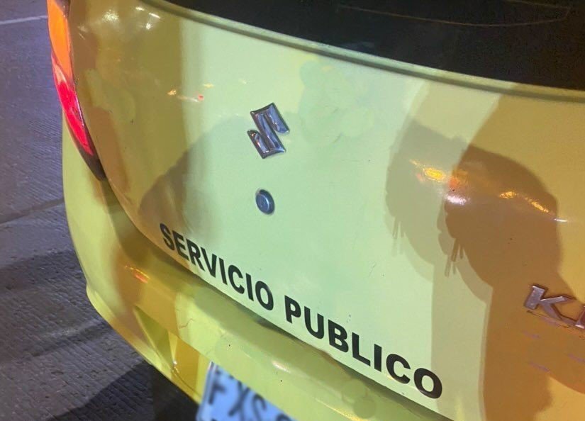 Angustioso testimonio de una joven que fue atracada por un taxista en Cartagena.
