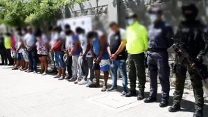 “Los Salas Mexicanos” están relacionados con varios homicidios selectivos en Cartagena.