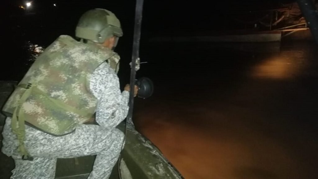 Un-muerto-dos-desparecidos-y-ocho-militares-heridos-en-emboscada-a-una-patrulla-del-ejercito-en-el-sur-de-Bolivar
