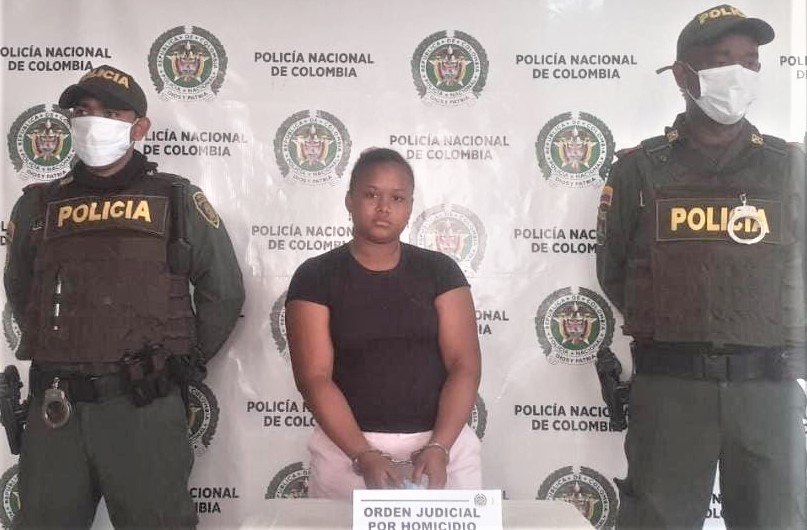 Cayó en Bolívar otra integrante de la banda criminal “Los salsas mexicanos”.