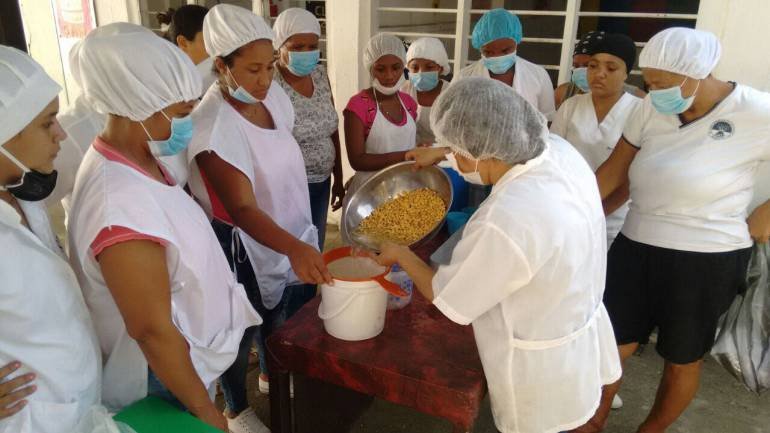 Concejo estudia proyectos de inversión para mujeres cabeza de hogar y apoyo a la infancia en Cartagena.