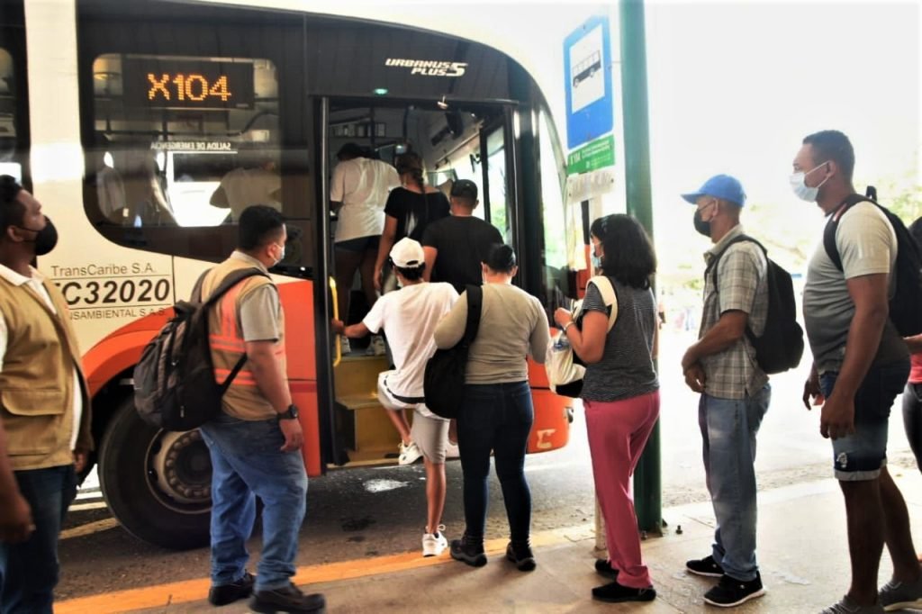 La-ruta-X104-de-Transcaribe-sera-desviada-por-obras-en-la-avenida-Pedro-Romero
