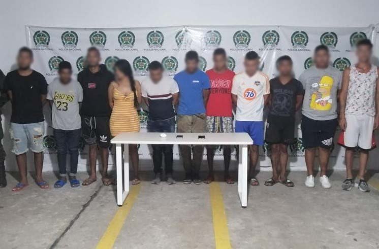 Once-capturados-de-la-banda-Los-Costenos-Plutones
