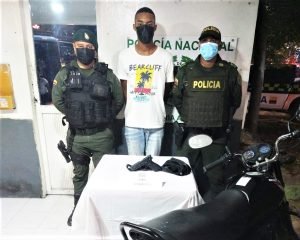 atracadores-capturados-barrio-Espana-de-Cartagena