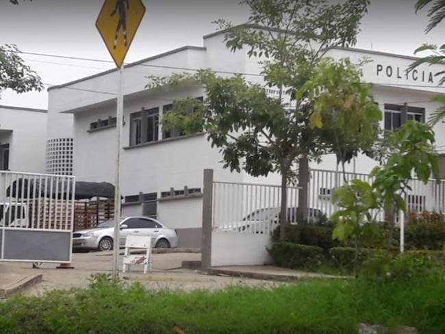 Estacion-de-Polcia-Caracoles.