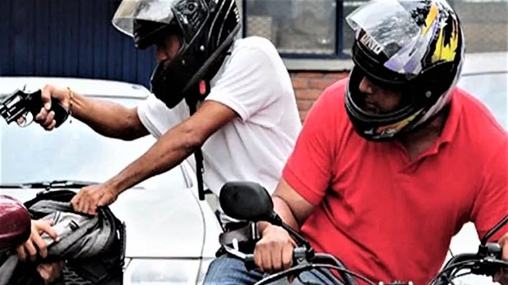 Atracadores-en-moto