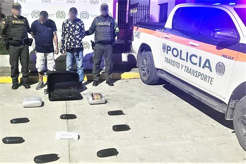 Delincuentes-transportaban-marihuana-desde-Barranquilla-a-Cartagena