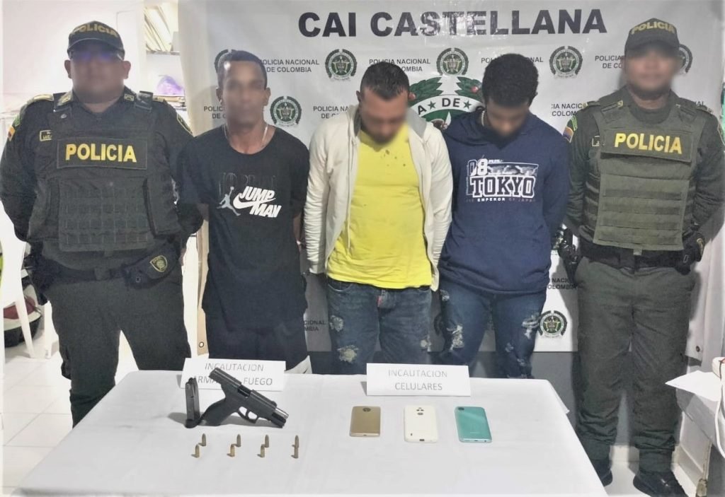 capturados