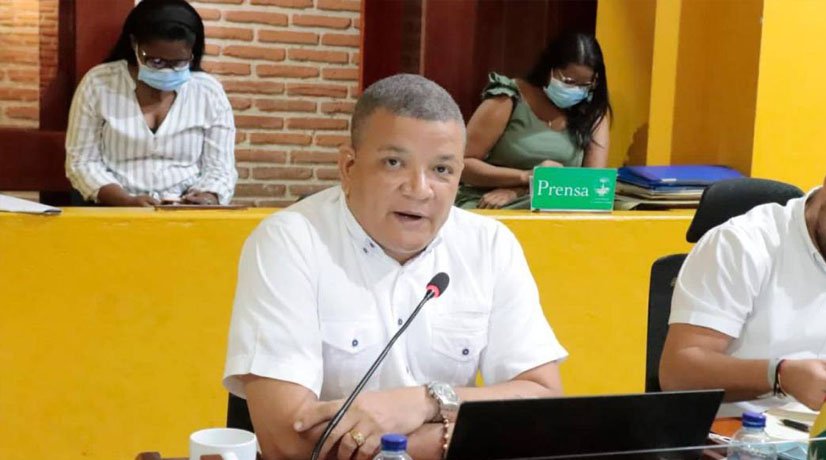 Concejal-Luder-Ariza