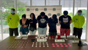 Capturados-expendedores