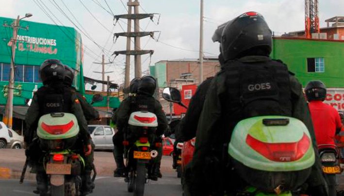 Policia-operativos