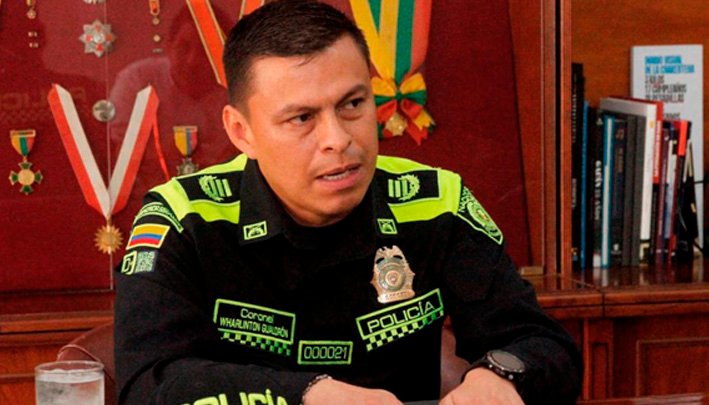Comandante-Policia-Metropolitana-Cartagena