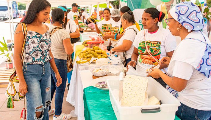 Mercado-campesino