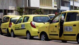 Paro-de-Taxistas