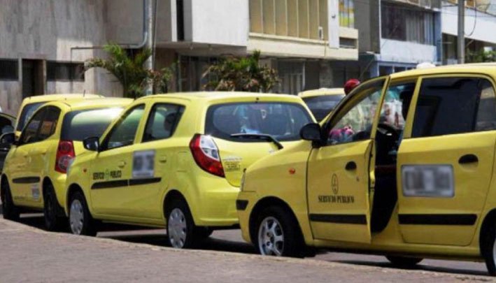 Paro-de-Taxistas