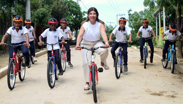 Entrega-de-bicicletas