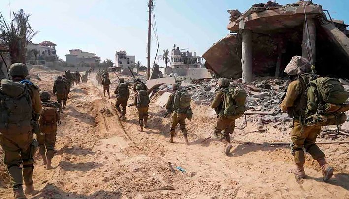 Ataque en gran escala del ejército israelí deja 21 muertos en Cisjordanía.