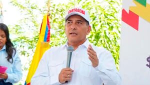 Alcalde Dumek Turbay alcanza el 68% de favorabilidad.