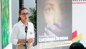 Cartagena se alista para la Cumbre Internacional contra la trata de personas.