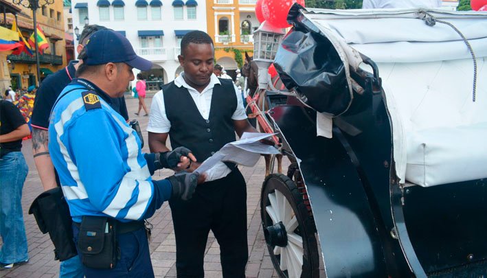 Controles-coches-turisticos