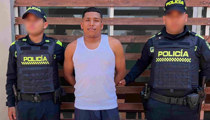 Sicario-Turbaco