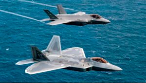 Aviones-Cazas-F-35