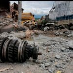 Ataque-con-dron-Estacion-de-Policia-el-Penol.