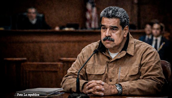 Inicia la batalla jurídica de Nicolás Maduro en los estrados judiciales de New York.