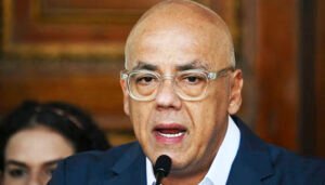 Presidente-de-Asamblea-Nacional-de-Venezuela-Jorge-Rodriguez.