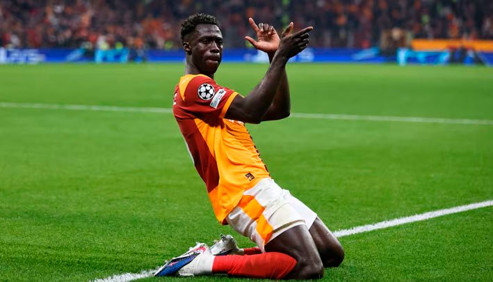 Davinson-Sanchez-Galata-Zaray