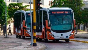 TransCaribe tendrá desvíos este domingo 22 de febrero por la Media Maratón del Mar.