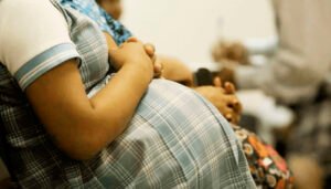 Adolescente-embarazo