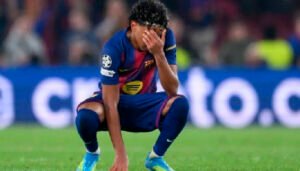 El Barcelona cae 0-2 en casa ante el Atlético de Madrid y enciende las alarmas.