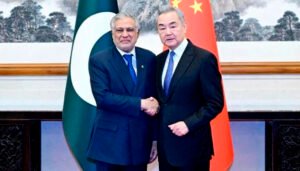 El plan de China y Pakistán para acabar el conflicto en medio oriente.