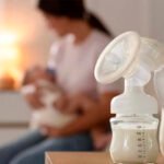 Extractor-de-leche-materna.
