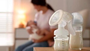 Extractor-de-leche-materna.