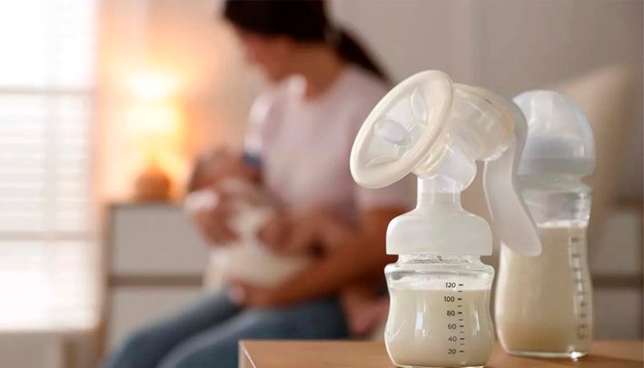 Extractor-de-leche-materna.