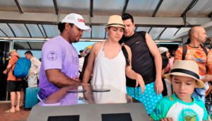 El Muelle de La Bodeguita podría recibir a más de 21 mil pasajeros durante los días santos.