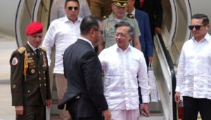 presidente-Petro-en-Caracas